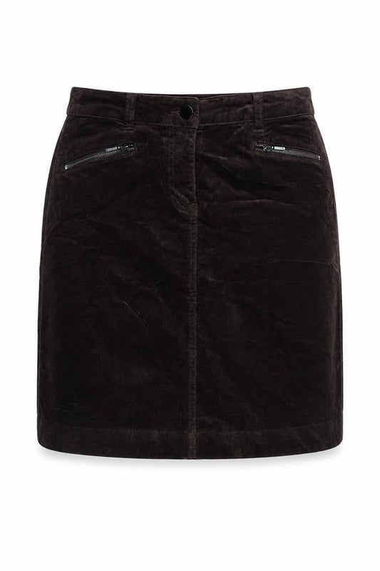 Womens UK Size 10 M&Co A-Line  Skirt
