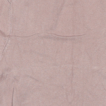 Womens UK Size S H&M Beige Pullover Jumper