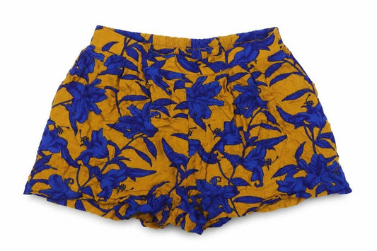 Womens UK Size 4 H&M Regular Fit Hot Pants Shorts