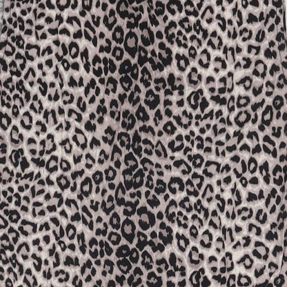 Womens UK Size S Oasis Beige Basic T-Shirt