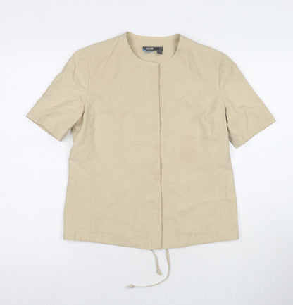 Womens UK Size 8 Episode Beige Jacket