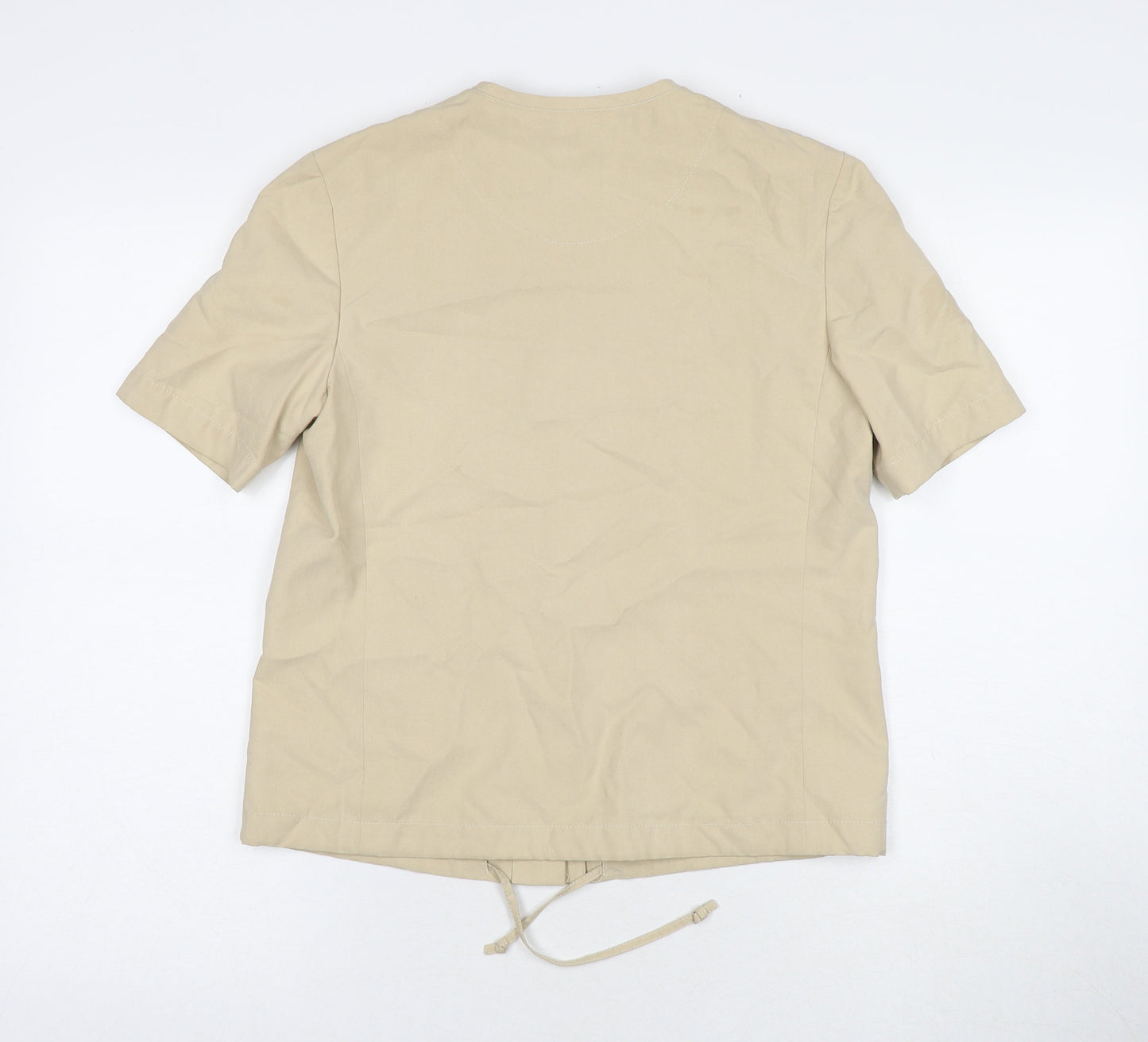 Womens UK Size 8 Episode Beige Jacket