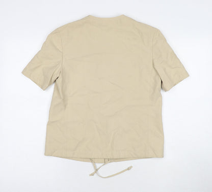 Womens UK Size 8 Episode Beige Jacket