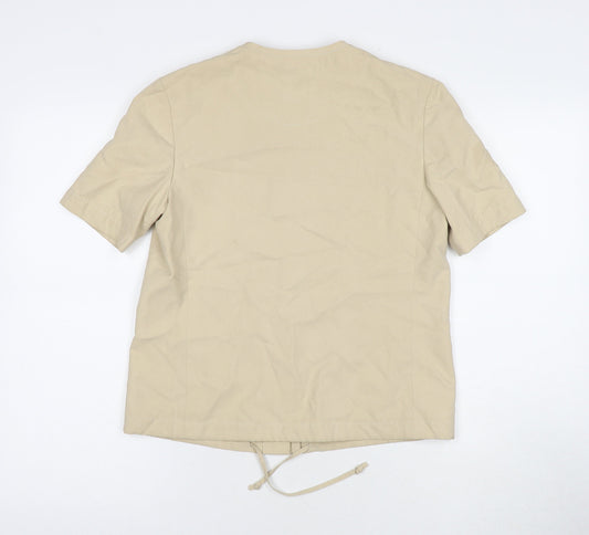 Womens UK Size 8 Episode Beige Jacket