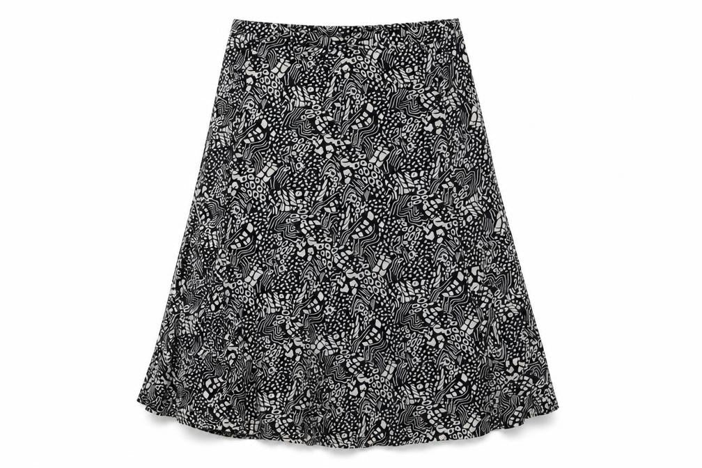 Womens UK Size 18 DASH A-Line  Skirt
