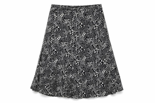 Womens UK Size 18 DASH A-Line  Skirt