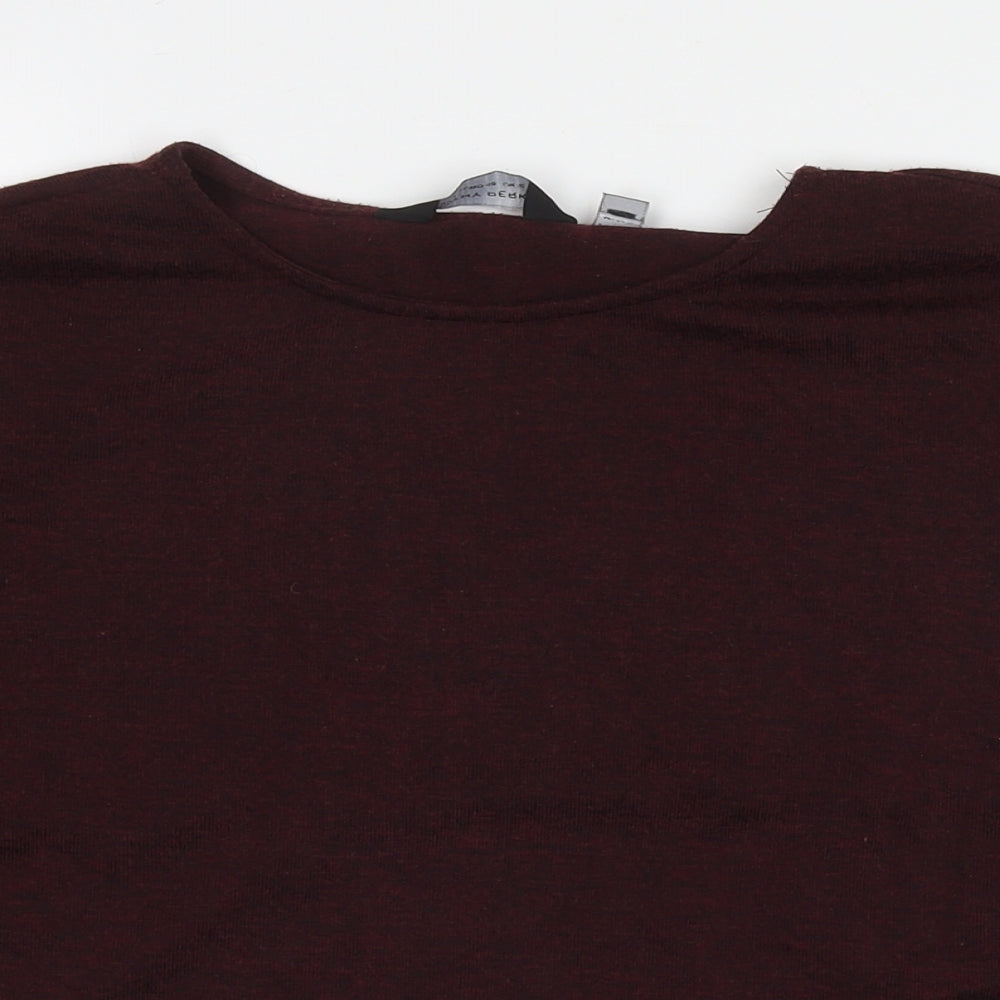 Womens UK Size 12 Dorothy Perkins Multicoloured Pullover Jumper