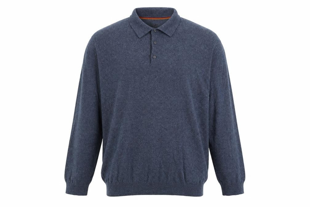 Mens UK Size 2XL NEXT Blue Pullover Sweatshirt