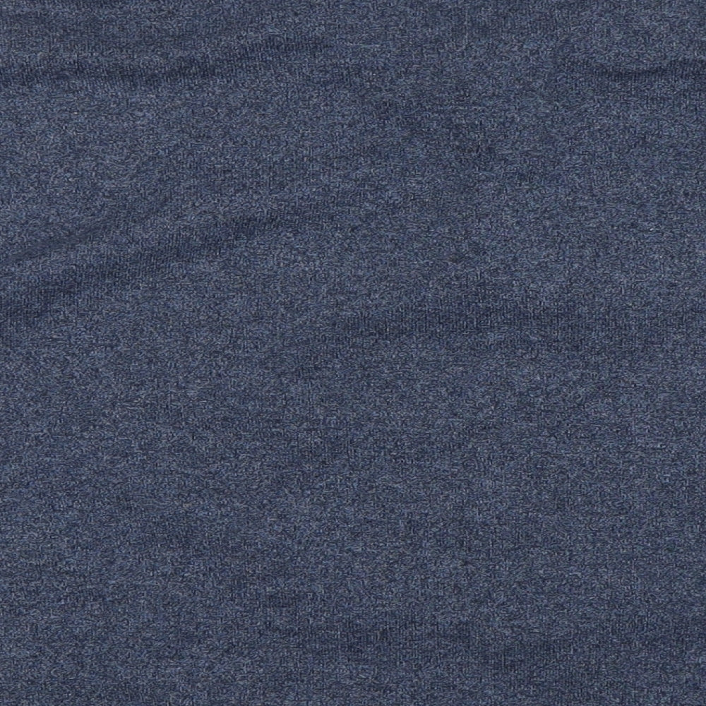 Mens UK Size 2XL NEXT Blue Pullover Sweatshirt