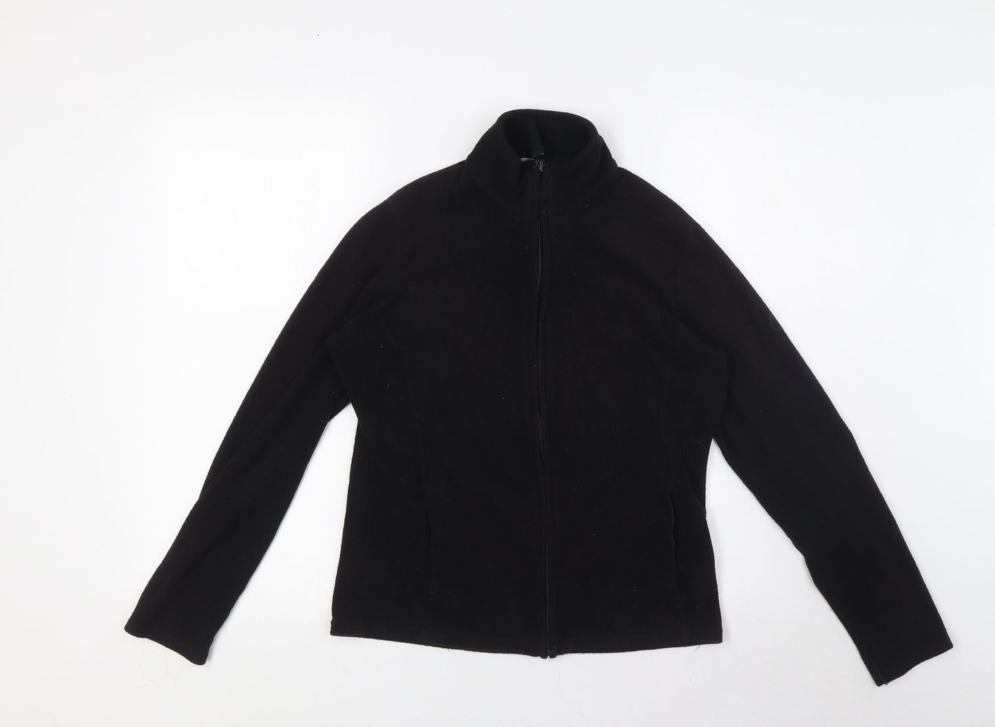 Womens UK Size 8 Marks and Spencer Black Jacket