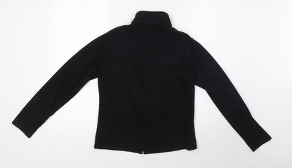 Womens UK Size 8 Marks and Spencer Black Jacket