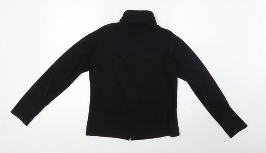 Womens UK Size 8 Marks and Spencer Black Jacket
