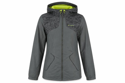 Womens UK Size XS Quechua Green Jacket