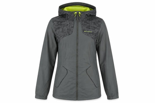 Womens UK Size XS Quechua Green Jacket