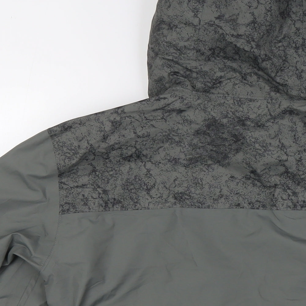 Womens UK Size XS Quechua Green Jacket