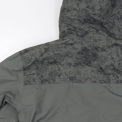 Womens UK Size XS Quechua Green Jacket