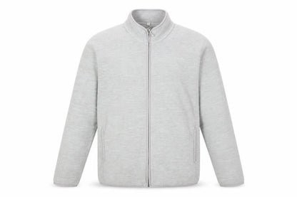 Uniqlo Mens Grey Jacket Size XL Zip