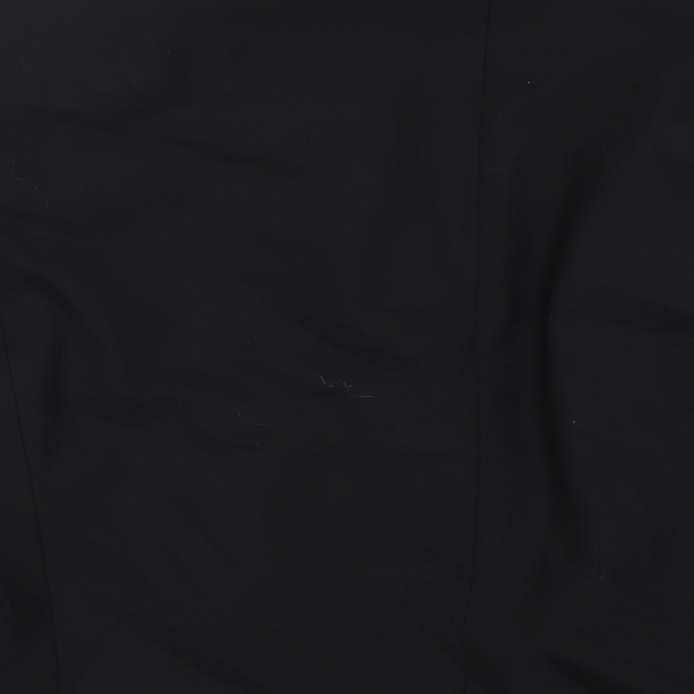 Mens UK Size 42 Marks and Spencer Regular Black Suit Tuxedo