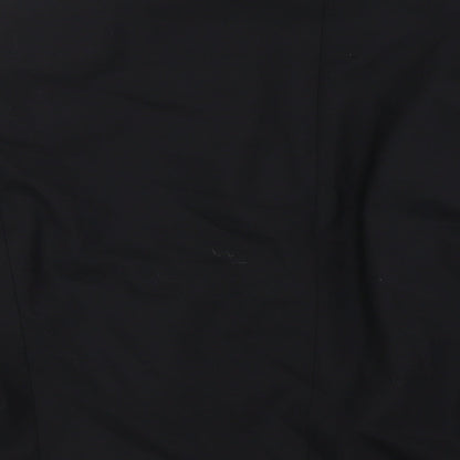Mens UK Size 42 Marks and Spencer Regular Black Suit Tuxedo