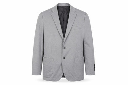 Mens UK Size 46 Marks and Spencer Regular Grey Suit Jacket