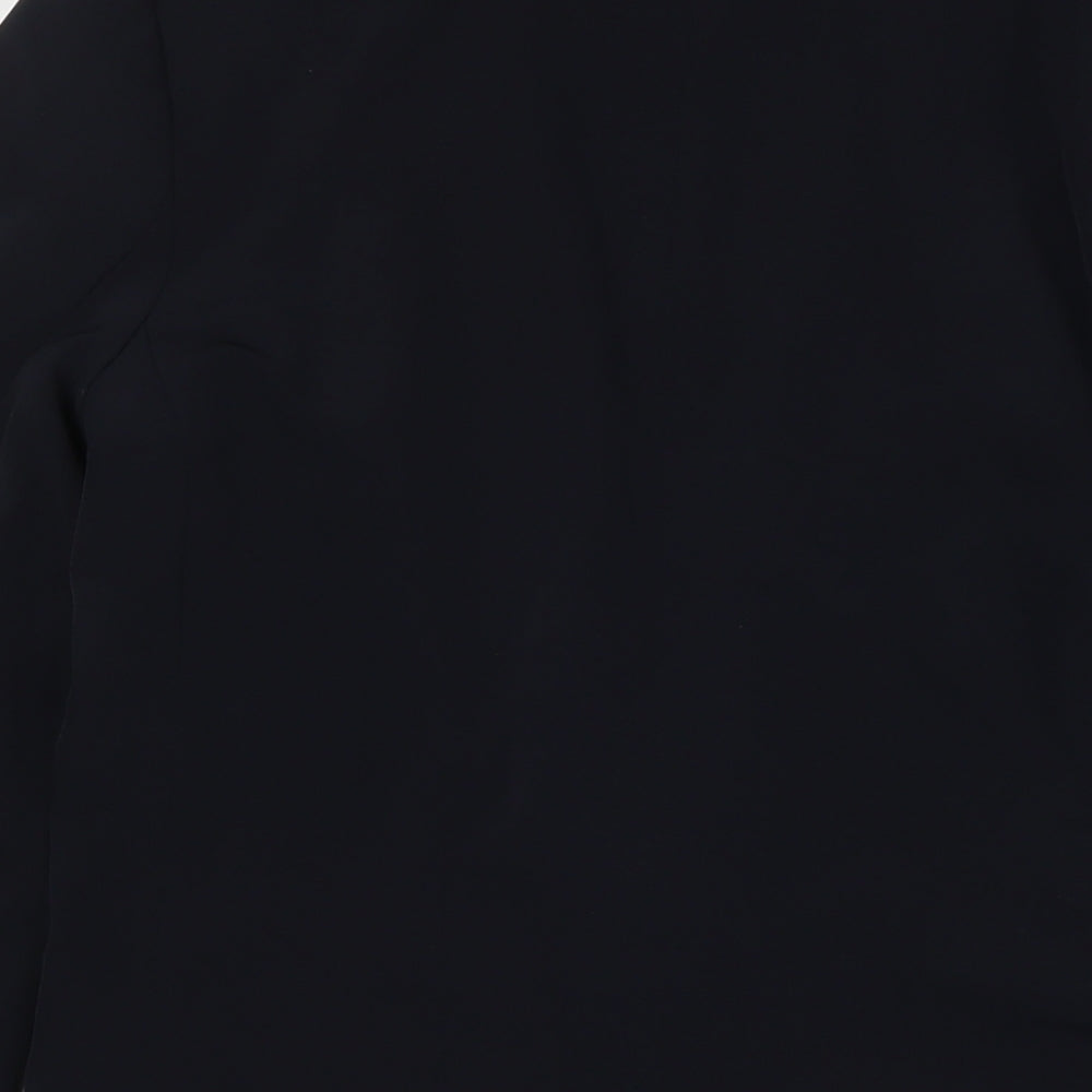 Womens UK Size XS H&M Black Jacket