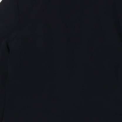 Womens UK Size XS H&M Black Jacket