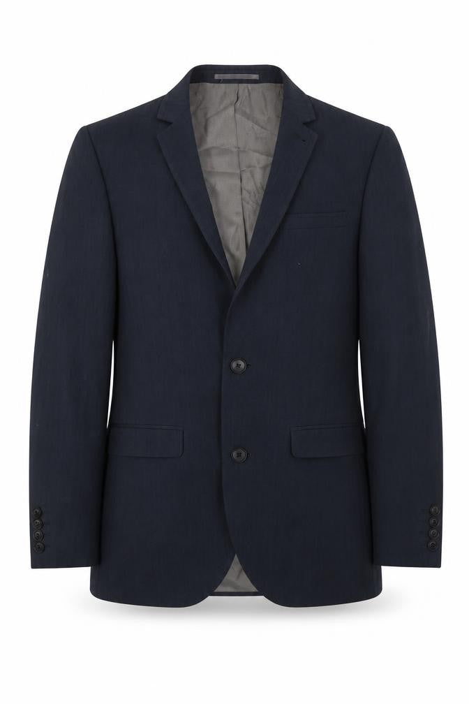 Mens UK Size 34 NEXT Regular Grey Suit Jacket