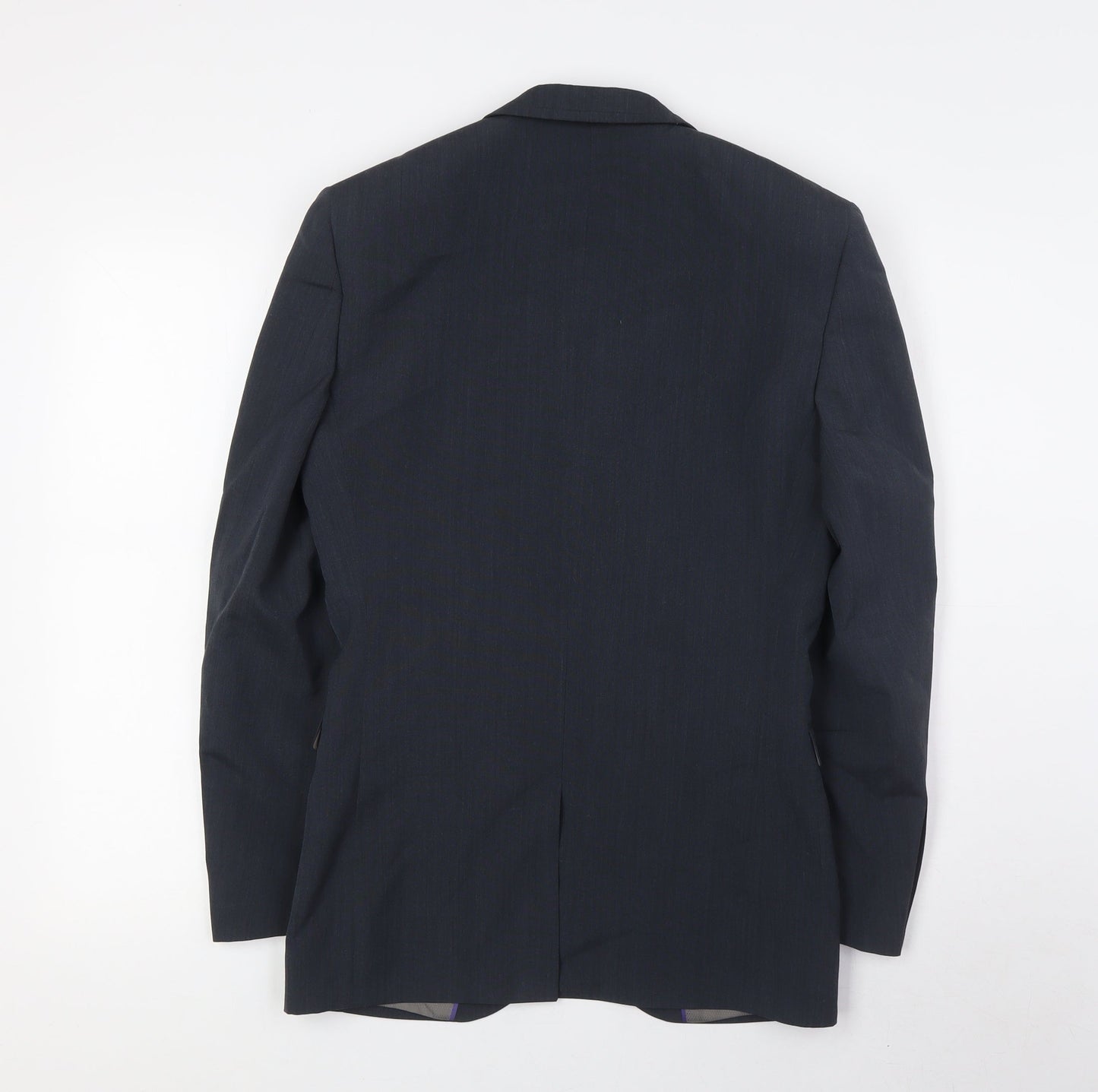Mens UK Size 34 NEXT Regular Grey Suit Jacket