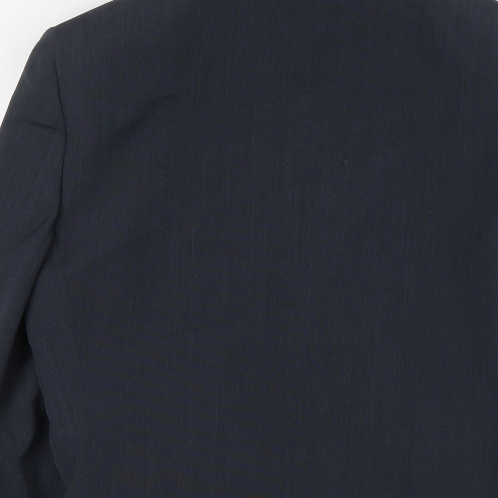 Mens UK Size 34 NEXT Regular Grey Suit Jacket