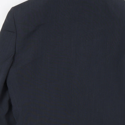 Mens UK Size 34 NEXT Regular Grey Suit Jacket