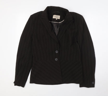 Womens UK Size 10 NEXT Brown Jacket