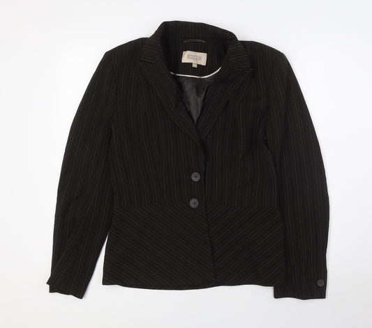Womens UK Size 10 NEXT Brown Jacket