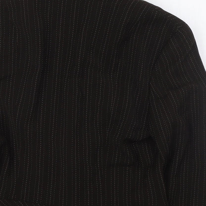 Womens UK Size 10 NEXT Brown Jacket