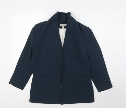 Womens UK Size 10 H&M Green Jacket