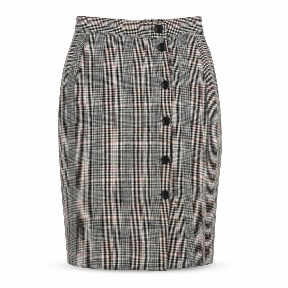 Womens UK Size 6 H&M Straight & Pencil  Skirt
