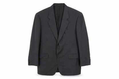 Mens UK Size 44 The Label Regular Grey Suit Jacket