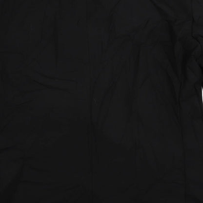 Mens UK Size 40 1860 Menswear Regular Black Suit Tuxedo