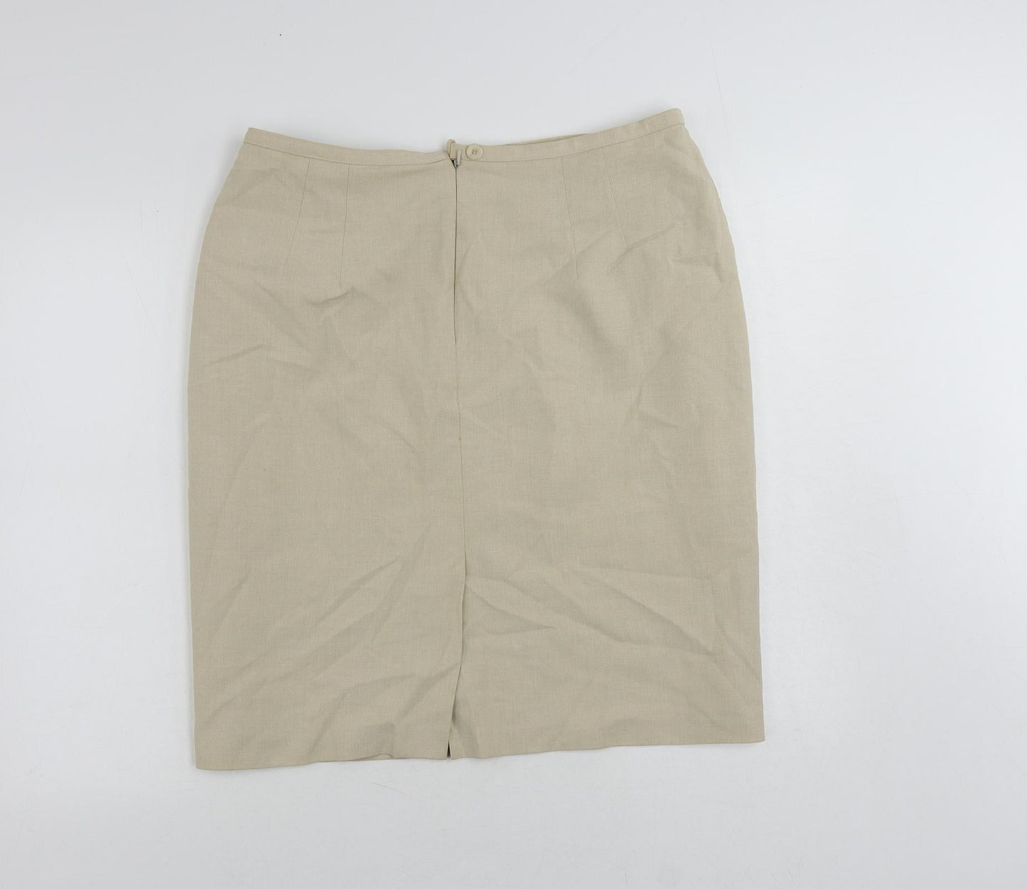 Womens UK Size 18 St Michael Straight & Pencil  Skirt