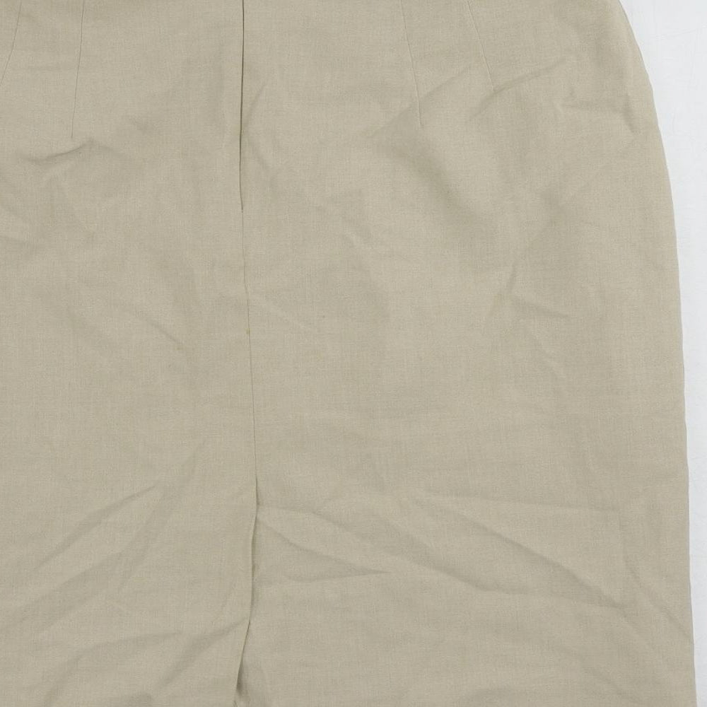 Womens UK Size 18 St Michael Straight & Pencil  Skirt