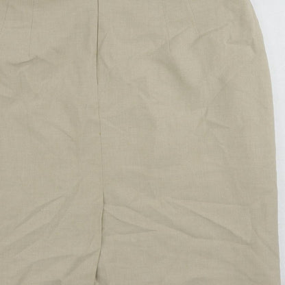 Womens UK Size 18 St Michael Straight & Pencil  Skirt