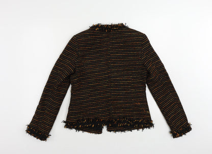 Womens UK Size 8 Marks and Spencer Black Jacket