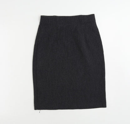 Womens UK Size 12 St Michael Straight & Pencil  Skirt