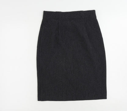 Womens UK Size 12 St Michael Straight & Pencil  Skirt