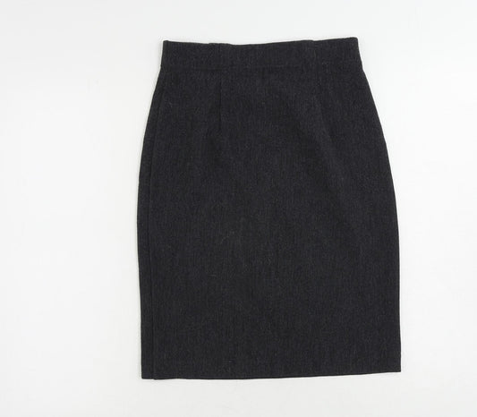 Womens UK Size 12 St Michael Straight & Pencil  Skirt