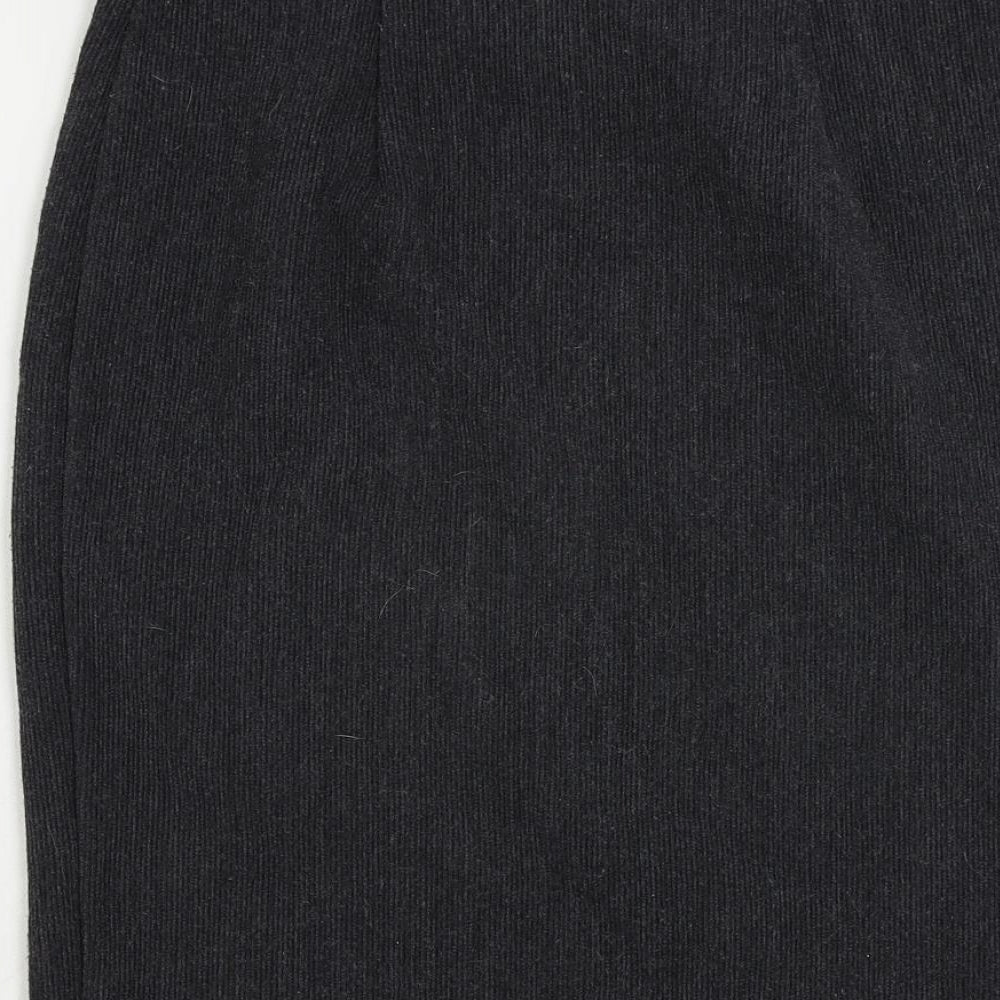 Womens UK Size 12 St Michael Straight & Pencil  Skirt