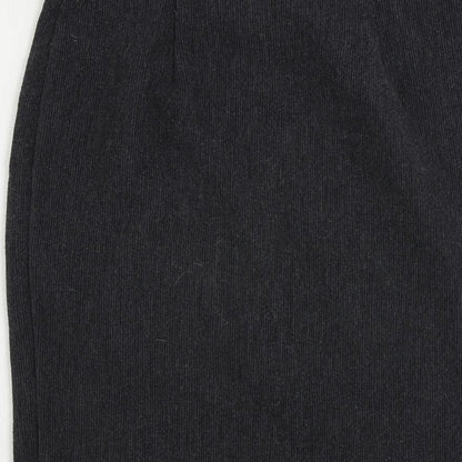 Womens UK Size 12 St Michael Straight & Pencil  Skirt
