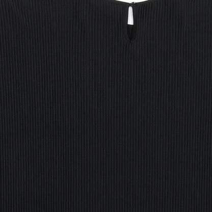 Womens UK Size 12 Marks and Spencer Black Basic T-Shirt