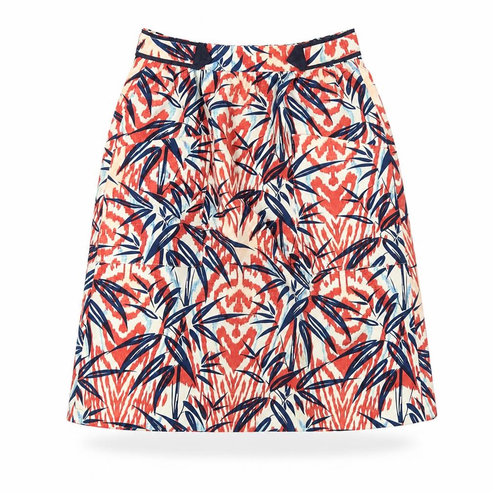 Womens UK Size XS Zara A-Line  Skirt