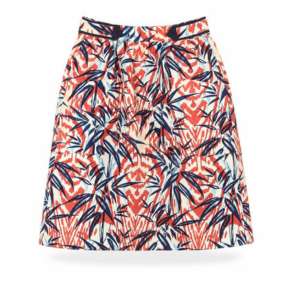 Womens UK Size XS Zara A-Line  Skirt
