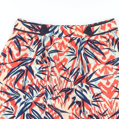 Womens UK Size XS Zara A-Line  Skirt